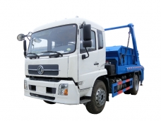 Skip Container Truck Dongfeng